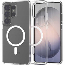 Θήκη Samsung Galaxy S26 Ultra Spacecase Clear MagSafe Σκληρή Διάφανη με MagSafe - Transparent (5905719139513)