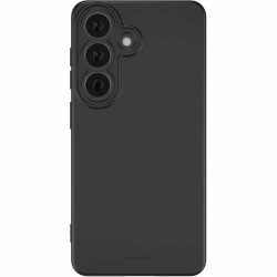 Θήκη Samsung Galaxy S26 Spacecase Silicone Case Σιλικόνης - Black (5905719139735)