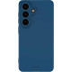 Θήκη Samsung Galaxy S26 Spacecase Silicone Case Σιλικόνης - Blue (5905719139742)