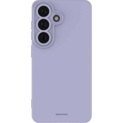 Θήκη Samsung Galaxy S26 Spacecase Silicone Case Σιλικόνης - Light Purple (5905719139766)