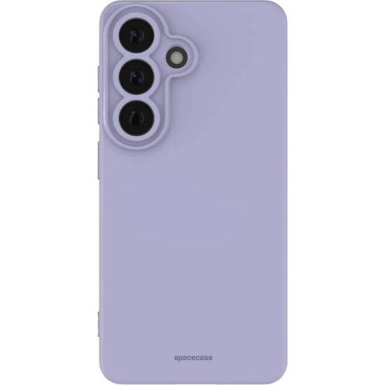 Θήκη Samsung Galaxy S26 Spacecase Silicone Case Σιλικόνης - Light Purple (5905719139766)
