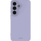 Θήκη Samsung Galaxy S26 Spacecase Silicone Case Σιλικόνης - Light Purple (5905719139766)