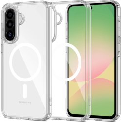 Θήκη Samsung Galaxy A17 Tech-Protect FlexAir Hybrid Σκληρή Διάφανη με MagSafe - Clear (5906302332434)