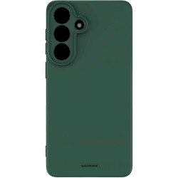 Θήκη Samsung Galaxy S26 Plus Spacecase Silicone Case Σιλικόνης - Dark Green (5905719139834)