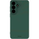 Θήκη Samsung Galaxy S26 Plus Spacecase Silicone Case Σιλικόνης - Dark Green (5905719139834)