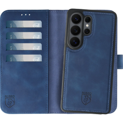 Θήκη Samsung Galaxy S26 Ultra Rosso Element 2 in 1 PU Πορτοφόλι - Blue (8719246558245)