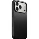 Θήκη iPhone 17 Pro Nomad Modern Leather Case Δερμάτινη με MagSafe - Black (NM014339858)