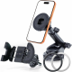 Βάση Κινητών Αυτοκινήτου Tech-Protect N62 2 σε 1 MagSafe & Σφιγκτήρα για Ταμπλό / Παρμπρίζ & Αεραγωγό - Black (5906302353057)