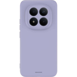 Θήκη Xiaomi Redmi Note 15 Pro Plus / Poco M8 Pro Spacecase Silicone Case Σιλικόνης - Light Purple (5905719138936)