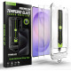 Tempered Glass Samsung Galaxy S26 Ultra Techsuit TitanGlass CrystalHD Αντιχαρακτικό Γυαλί Προστασίας Οθόνης 2 Τεμάχια - Clear (5949419346413)