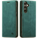Θήκη Samsung Galaxy S26 Spacecase Wallet Πορτοφόλι - Green (5905719139865)
