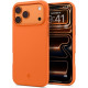 Θήκη iPhone 17 Pro Spigen Silicone Fit MagFit Ανθεκτική Σιλικόνης με MagSafe - Cosmic Orange (ACS11379)
