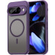 Θήκη Google Pixel 10 Techsuit HaloFrost II MagSafe Σκληρή Ημιδιάφανη με MagSafe - Purple (5949419295780)