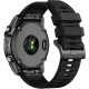 Λουράκι Garmin Watch 22mm Mobile Origin Easy Strap ES2 Quick Fit Σιλικόνης - Black (MO-ESS-22-BLK)