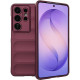 Θήκη Samsung Galaxy S26 Ultra Techsuit Magic Shield Σιλικόνης - Bordeaux (5949419342507)