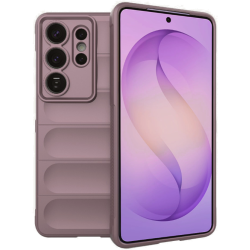 Θήκη Samsung Galaxy S26 Ultra Techsuit Magic Shield Σιλικόνης - Purple (5949419342491)