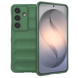 Θήκη Samsung Galaxy S26 Techsuit Magic Shield Σιλικόνης - Green (5949419342590)