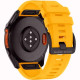 Λουράκι Garmin Watch 22mm Mobile Origin Easy Strap ES1 Quick Fit Σιλικόνης - Yellow (MO-ES22-YLW)
