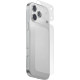 Σετ Προστασίας Κάμερας & Πλάτης iPhone 17 Pro Uniq Optix AeroShield Plus από Mατ PC & Μεμβράνη PET - Transparent (UNIQ-IP6.3P(2025)-AERSPCMPFCLR)