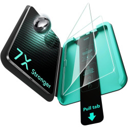 Tempered Glass iPad (A16) 11th Gen. 2025 11" / 10th Gen. 2022 10.9" ESR UltraFit Armorite Αντιχαρακτικό Γυαλί Προστασίας Οθόνης 2 Τεμάχια - Clear (4894240267691)