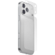 Σετ Προστασίας Κάμερας & Πλάτης iPhone 17 Pro Max Uniq Optix AeroShield Plus από Ματ PC & Μεμβράνη PET - Transparent (UNIQ-IP6.9P(2025)-AERSPCMPFCLR)