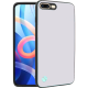 Θήκη iPhone 8 Plus / 7 Plus Bodycell Vegan Cover Σκληρή - Light Blue (5206015076060)