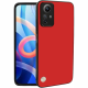 Θήκη Xiaomi Redmi Note 12S Bodycell Vegan Cover Σκληρή - Red (5206015077845)