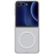 Θήκη Samsung Galaxy Z Flip7 Uniq LifePro Xtreme MagClick Ανθεκτική Σκληρή με MagSafe - Clear (UNIQ-GZFLIP7HYB-LPRXMCLR)