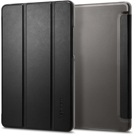 Θήκη Samsung Galaxy Tab A11 / A9 8.7" X110 / X115 / X133 / X135 Spigen Smart Fold Flip - Black (ACS11175)