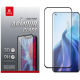 Crong 3D Armor Glass Full Glue - Fullface Tempered Glass Αντιχαρακτικό Γυαλί Οθόνης Xiaomi Mi 11 - Black (CRG-3DAG-XM11)
