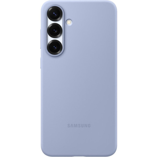 Θήκη Samsung Galaxy S25 Plus Official Samsung Silicone Case Σιλικόνης - Light Blue (EF-PS936CLEGWW)