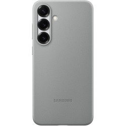 Θήκη Samsung Galaxy S25 Plus Official Samsung Kindsuit Case Σκληρή από Οικολογικό Δέρμα - Gray (EF-VS936PJEGWW)