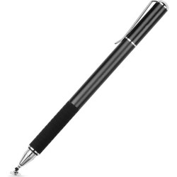 Γραφίδα Tech-Protect Stylus Pen Αφής για Smartphone / Tablet - Black (5906735410952)