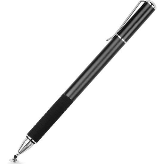 Γραφίδα Tech-Protect Stylus Pen Αφής για Smartphone / Tablet - Black (5906735410952)