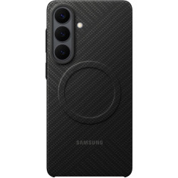 Θήκη Samsung Galaxy S26 Plus Official Samsung Carbon Magnet Case Σκληρή - Black (EF-KS947SNEGWW)