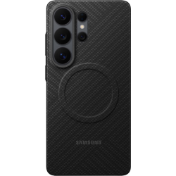 Θήκη Samsung Galaxy S26 Ultra Official Samsung Carbon Magnet Case Σκληρή - Black (EF-KS948SNEGWW)