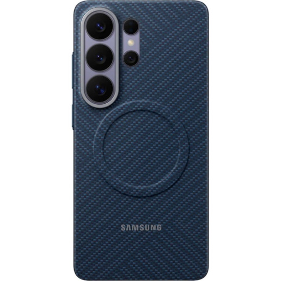 Θήκη Samsung Galaxy S26 Ultra Official Samsung Carbon Magnet Case Σκληρή - Blueviolet (EF-KS948SCEGWW)