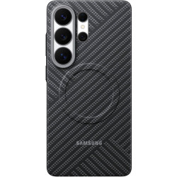 Θήκη Samsung Galaxy S26 Ultra Official Samsung Carbon Magnet Case Σκληρή - Gray (EF-KS948SSEGWW)