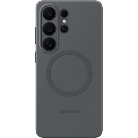Θήκη Samsung Galaxy S26 Ultra Official Samsung Silicone Magnet Case Σιλικόνης - Black (EF-ES948CBEGWW)