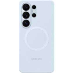 Θήκη Samsung Galaxy S26 Ultra Official Samsung Silicone Magnet Case Σιλικόνης - Light Blue (EF-ES948CLEGWW)