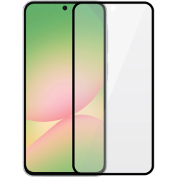 Tempered Glass Samsung Galaxy A57 Vivid Full Face Αντιχαρακτικό Γυαλί Προστασίας Οθόνης - Black (Vivid-TG FF 1-26020003)