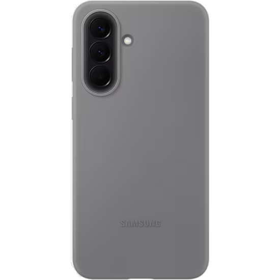 Θήκη Samsung Galaxy A57 Official Samsung Silicone Case Σιλικόνης - Gray (EF-PA576CJEGWW)