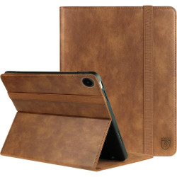 Θήκη OnePlus Pad Go 2 12.1" Rosso Element PU με Υποδοχή για Γραφίδα - Brown (8719246563188)