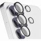 Tempered Glass Samsung Galaxy S26 Ultra Spacecase QuickFit Camera Glass Αντιχαρακτικό Γυαλί Προστασίας για Φακό Κάμερας 2 Τεμάχια - Silver (5905719139339)