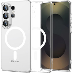 Θήκη Samsung Galaxy S26 Ultra Tech-Protect FlexAir Διάφανη Σιλικόνης με MagSafe - Clear (5906302353262)