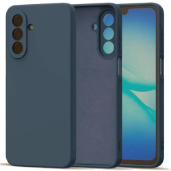 Θήκη Samsung Galaxy A17 Tech-Protect Icon Σιλικόνης - Navy Blue (5906302332502)