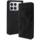 Θήκη Xiaomi Poco F8 Ultra Bodycell Book Case Πορτοφόλι - Black (5206015086144)