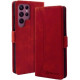 Θήκη Samsung Galaxy S26 Ultra Bodycell Book Case Πορτοφόλι - Red (5206015086106)