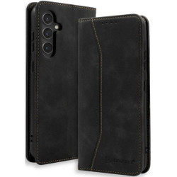 Θήκη Samsung Galaxy A57 Bodycell Book Case Πορτοφόλι - Black (5206015086045)