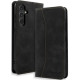 Θήκη Samsung Galaxy A57 Bodycell Book Case Πορτοφόλι - Black (5206015086045)
